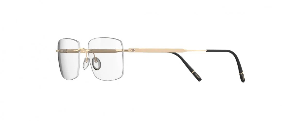 Silhouette The Timeless Visionary Chassis Rimless 5603 Eyeglasses - view 68